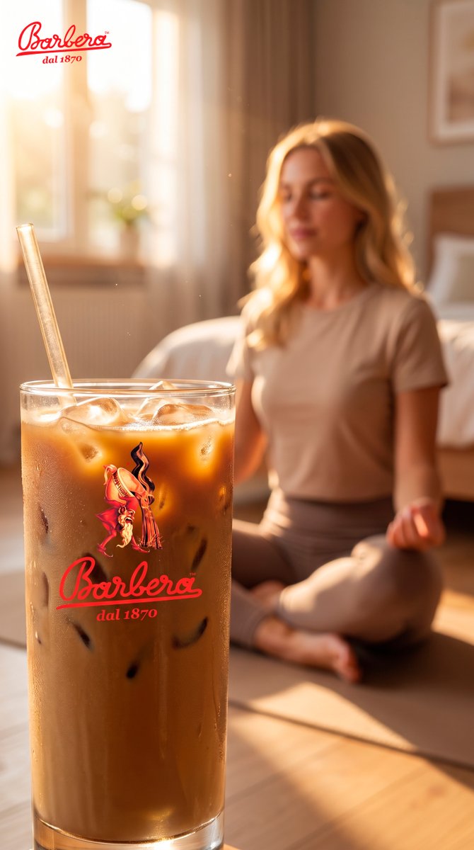 Barbera_1870's tweet photo. GM #CoffeeLovers ☀️
Pure, dark-roasted Italian #Espresso is packed with natural polyphenols and antioxidants

When you drink an air-cooled #Barbera_1870 shot without artificial syrups, you aren't just enjoying a daily luxury; you're fueling your body with pure, natural wellness🌿 https://t.co/BnwtNKpn6A