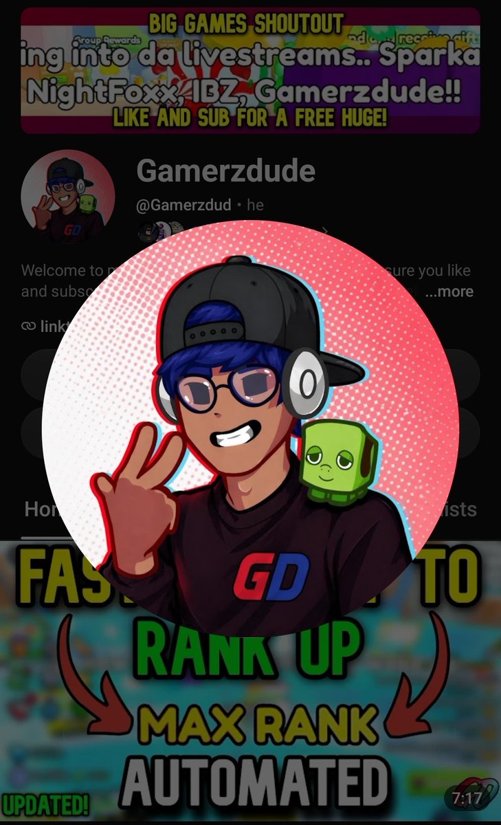 GamerzdudeY's tweet photo. AFTER YEARS OF DEDICATION TO PET SIM, I MADE IT!🥹🫡❤️ Thank You Everyone That Supported Me Through This Journey! ❤️ Big shout out to @Moondud35735011 & @Kor421425 The greatest mods 🐐🤝

Thank you Big Games For This Opportunity! 

BIG CONTENT INCOMING👀

ALSO THANK YOU @chickenputty for The 5 Gifted (Absolute Goat for showing love to the YouTube community ❤️)

@BuildIntoGames 🤝