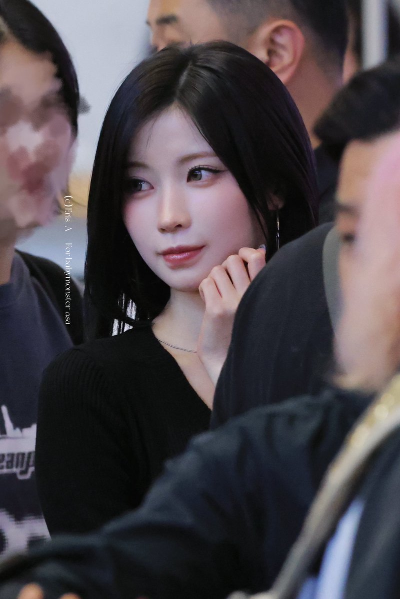 Eris_ASA's tweet photo. 260921 🇰🇷

#BABYMONSTER #베이비몬스터 
#아사 #ASA #榎並杏紗 #ENAMIASA https://t.co/RGvXzrb4bk