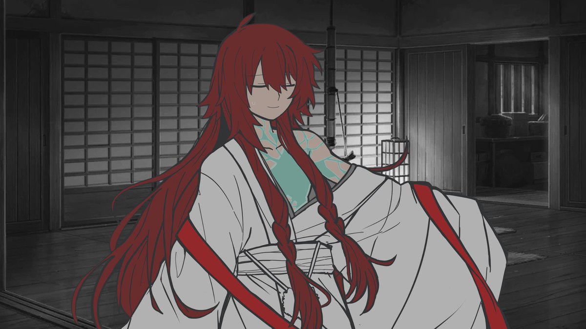 H0NJ0MASAMUNE's tweet photo. @BreakDownBeyond Lancelot.. Fairy .ᐣ
Interesting, I've never heard of you at all.
It's a pleasure to meet you.

I'm a blacksmith..
better than the other one. (🎵 )
So if you need any weapons, visit me first, yes .ᐣ https://t.co/eNFfx2CcT7