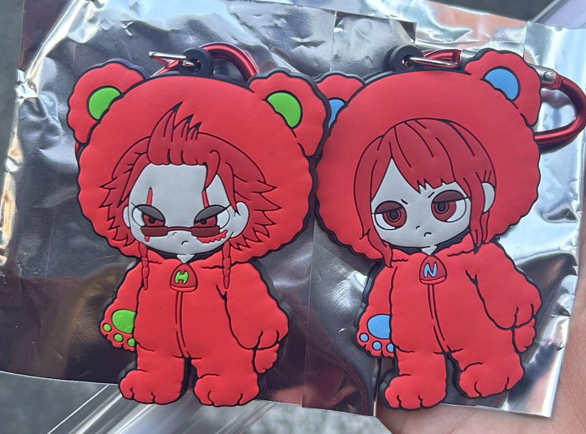nya_p_z's tweet photo. 何方かぜっとさんと交換か買取してくれる方いませんか~😭 https://t.co/2X6tg76Vsu