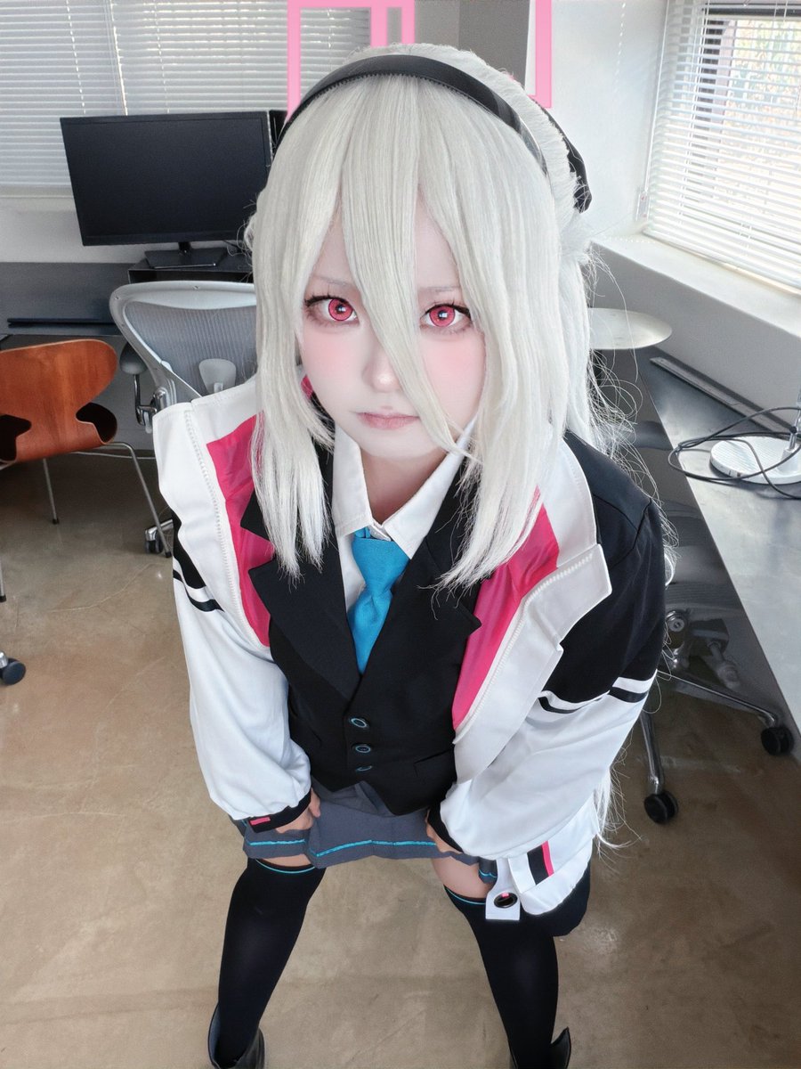 dalshasha_cos's tweet photo. ケイちゃん！𓏲𑁘ᮬ [□o□] https://t.co/AjFCwkQaKp
