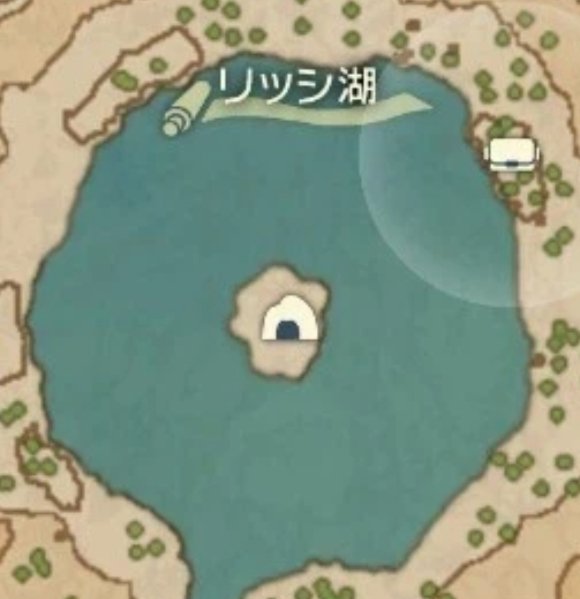 DevDivDriverTK's tweet photo. @nagaya_pta ポケモンのリッシ湖みたい https://t.co/40d1u6WUxA