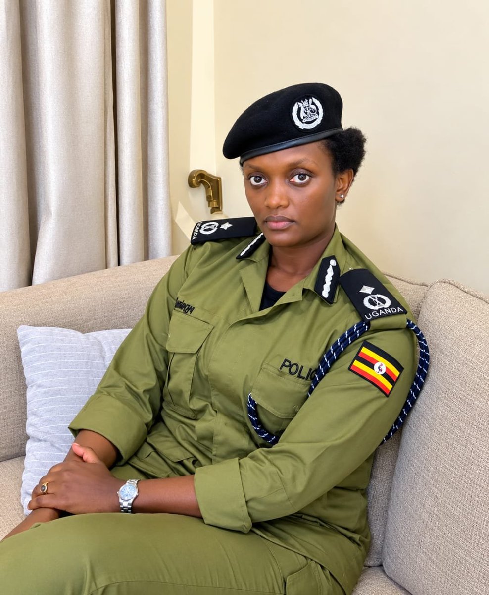 TrillUganda's tweet photo. 📸
Good morning from UgandaPolice headquaters Naguru.
PROTECT AND SERVE🫡 https://t.co/BsY11Bsgwu