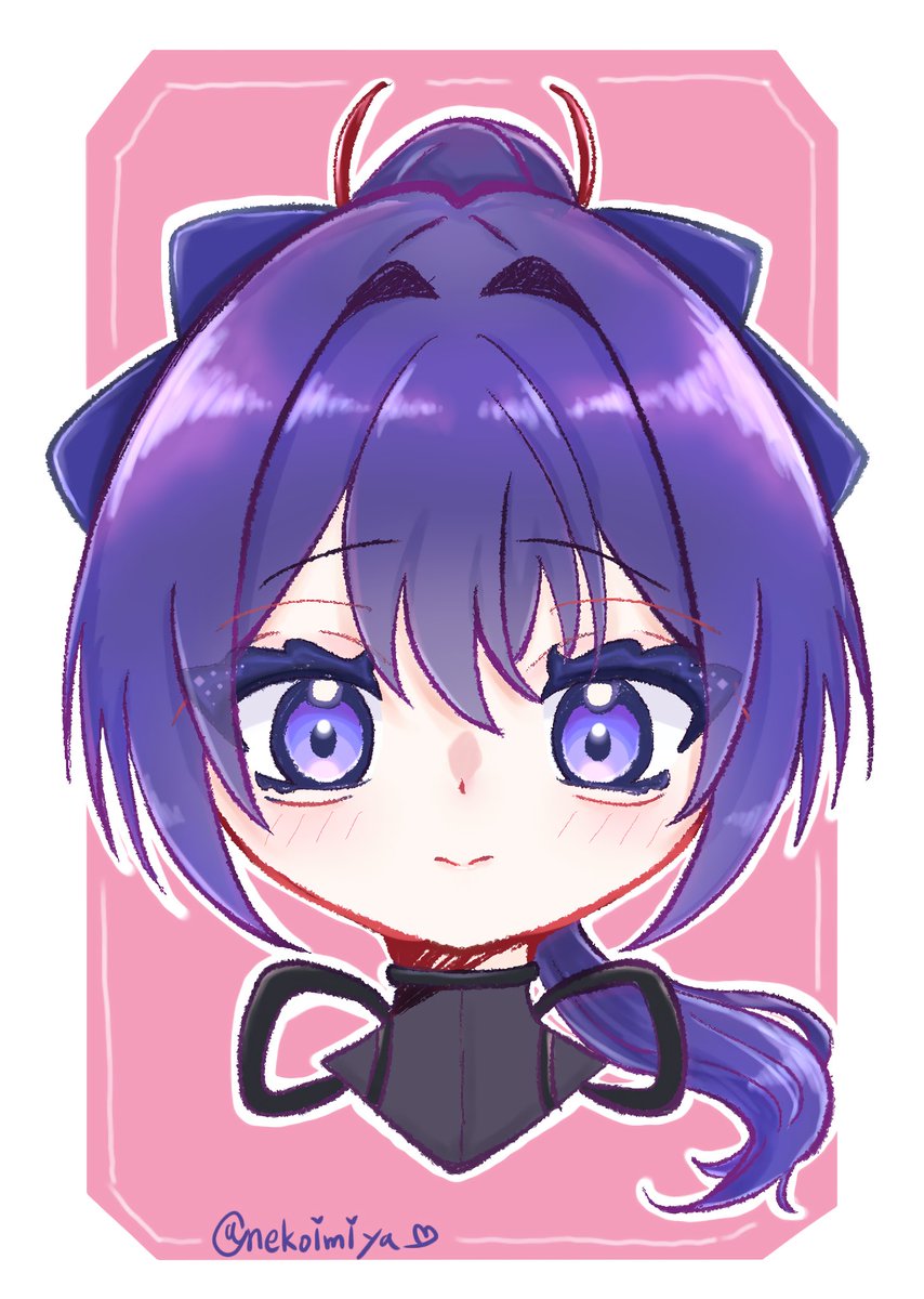 nekoimiya_s2's tweet photo. #フォロワーさんの推しが描きたい 

リクエストありがとうございました💌
 #ゼンゼロ  #ZenlessZoneZero https://t.co/Hv5zCSO20u