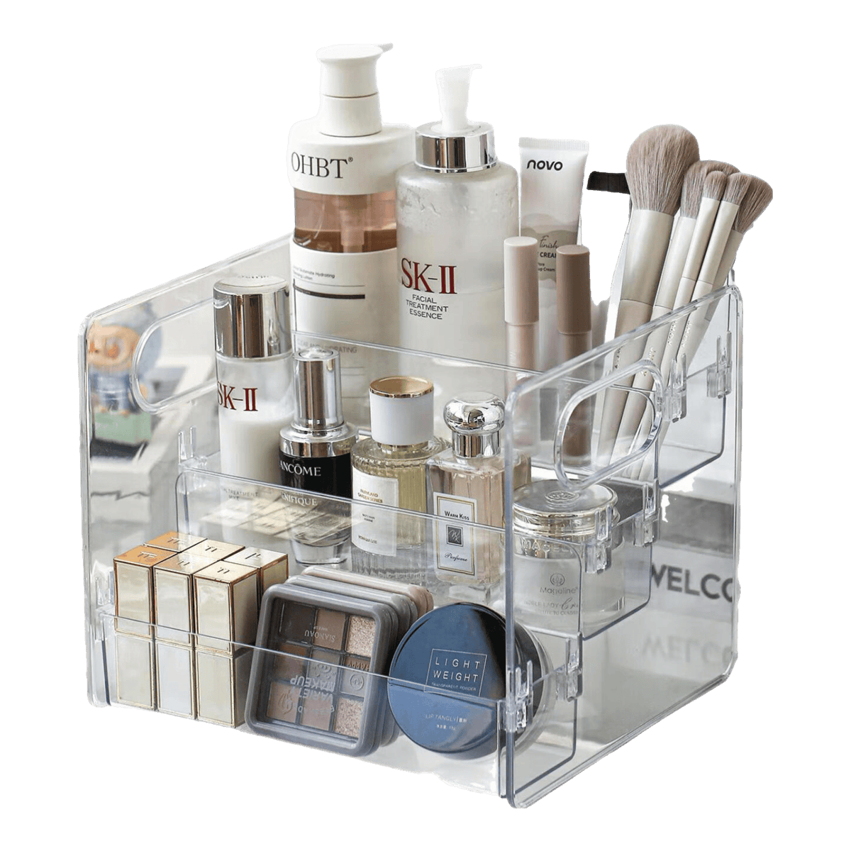 LillieWeitech8's tweet photo. Just unpacked my long-awaited package! The unboxing feeling is so satisfying—can’t wait to try out the new skincare set inside https://t.co/J0wjCj6ojd