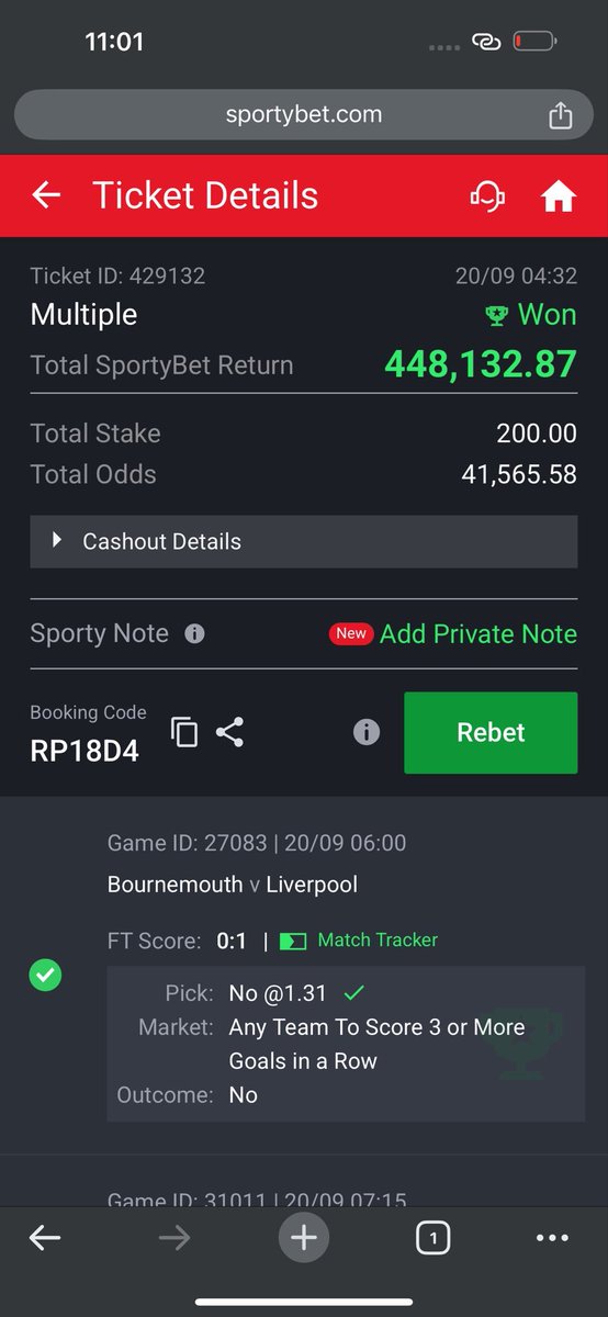 Bigmoneytips91's tweet photo. Boooom💣💣💣💣💥💥💥💥🔥🔥🔥🔥

Congratulations 🎊💐🎊💐🥳💐💐💐🎊
Join our  winning community  👇👇

https://t.co/oR5UOYHNxv https://t.co/kEe2YM6Ex5