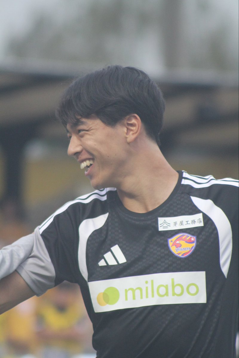 You_vega's tweet photo. よーた君は大夢と組んでて何がそんなに面白かったんですか？？
#vegalta 
#杉山耀建
#鎌田大夢 https://t.co/oUeBmVmGS9