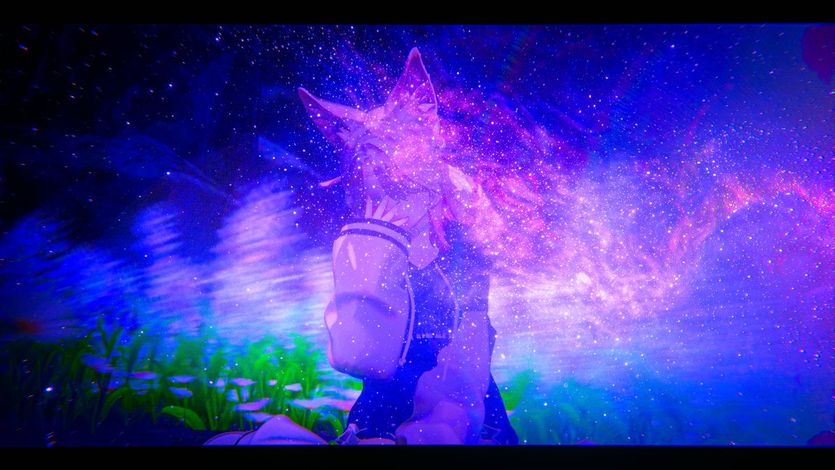 zoophoto93's tweet photo. 『融』     
#INTEGRAL_CAM 
#Marycia3D 
#VRChatPhotography https://t.co/8wclwq1XiI
