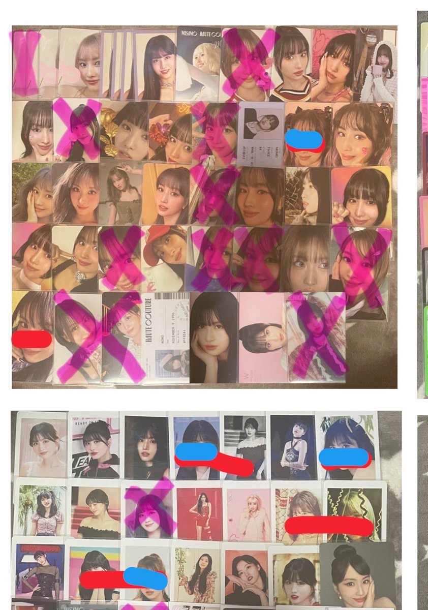m_m_64__'s tweet photo. @m_once12 青線の4枚を送料込800円は可能でしょうか？ https://t.co/TkFeZtNRGo