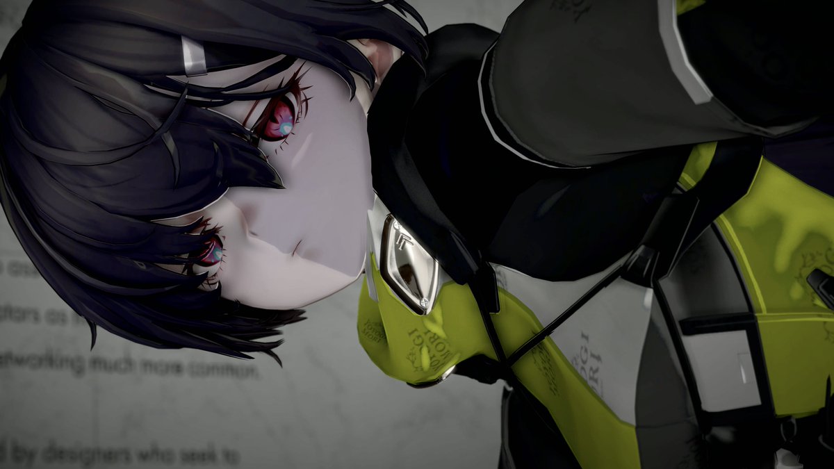 pekexxvr's tweet photo. 抜群に造形が良い
良いんだよなー https://t.co/vLnxBqlLIH