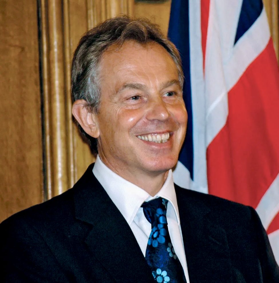Kristof_Poland's tweet photo. Tony Blair – The UK’s Obama.

He is not the villain of this story either. He is its most elegant European expression – the long march rebranded as modernization, delivered by a man so gifted at the aesthetics of the new that nobody noticed how old the project was.

1. He arrived in 1994 as the leader of a Labour Party that had lost four consecutive elections. What he offered was not socialism – he was too clever for that. He offered the third way: the progressive project stripped of its rough edges, repackaged for the professional class, delivered in the language of competence and modernity. New Labour. The name was the program. Everything that had made Labour unelectable was old. Everything Blair offered was new. The content was largely the same. The packaging was revolutionary.

2. The rhetorical genius was real. He could make the correct position feel like common sense, make the opposition feel not just wrong but somehow embarrassing, make voting Labour feel like joining the future rather than the past. "Things can only get better" was the campaign song. It was also the complete statement of the cultural hegemony achieved: the existing order was not just wrong, it was over. History was moving. The question was whether you were on the right side of it.

3. The institutional transformation was thorough and deliberate. Thirteen years produced: the Human Rights Act embedding European legal frameworks into British law, the devolution settlements fragmenting British sovereignty, the Supreme Court replacing the Law Lords, the civil service transformed, the BBC consolidated as the cultural apparatus of the new consensus, the public sector unions embedded as a permanent political constituency. The ratchet, applied with more sophistication than any previous British government.

4. The conservatives who followed spent a decade trying to reverse it. Cameron, May, Johnson – three prime ministers, three different styles, one shared achievement: they maintained what Blair had built while pretending to oppose it. This is what the ratchet looks like from the other side. You win the election. You do not win the institutions. The civil service thinks differently. The courts think differently. The BBC thinks differently. The universities think differently. You govern inside a framework designed by your opponents – and slowly, without noticing, you begin to think inside it too.

5. He left office in 2007 significantly richer than he entered it, which he achieved with a speed and comprehensiveness that impressed even people who disliked him. The lecture circuit, the consultancies, the memoir, the foundation. The man of the people became a remarkably successful business. The standard trajectory of the long march’s most successful products – who discover upon leaving office that the network they spent their careers building is also an extremely effective commercial infrastructure.

6. British politics runs approximately ten years ahead of American politics. Blair was Obama before Obama – the gifted communicator, the third way branding, the institutional transformation beneath the aesthetic, the network that outlasted the administration.

After Blair came Brown – the placeholder who discovered the machine was harder to run than to inherit. Like Biden, he was in the room. That was no longer enough.

After Brown came the conservatives – who couldn’t reverse the ratchet and didn’t really try.

And then came Starmer.

Keir Starmer is what the long march looks like when it no longer needs the gifted communicator. When the institutions are sufficiently captured, the inspiring leader is optional. You need someone who will maintain what was won – and take it further, quietly, without the poetry, without the charm, and without the need to persuade anyone of anything.

The Red Brigades with a budget and a parliamentary majority.

British politics is ten years ahead of the U.S.

That is, if you do not ACTIVELY choose to change the course of history…
