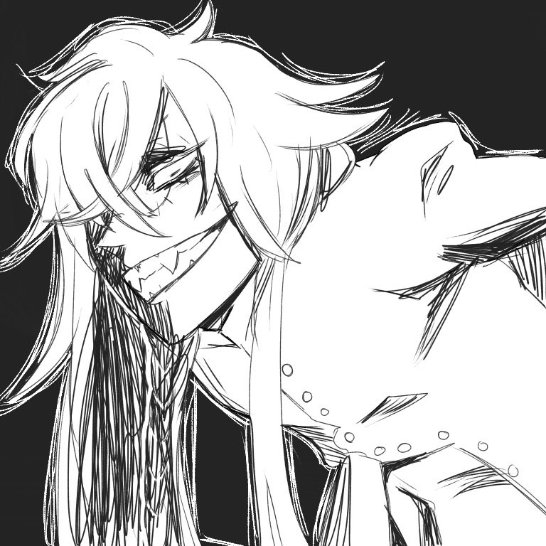 P0PRAWKZZ's tweet photo. Undertaker art I drew exactly 7 years ago today ⚰️ 

I plan on redrawing a bigger piece for Halloween I’m mega excited. https://t.co/blff0SI4Mf