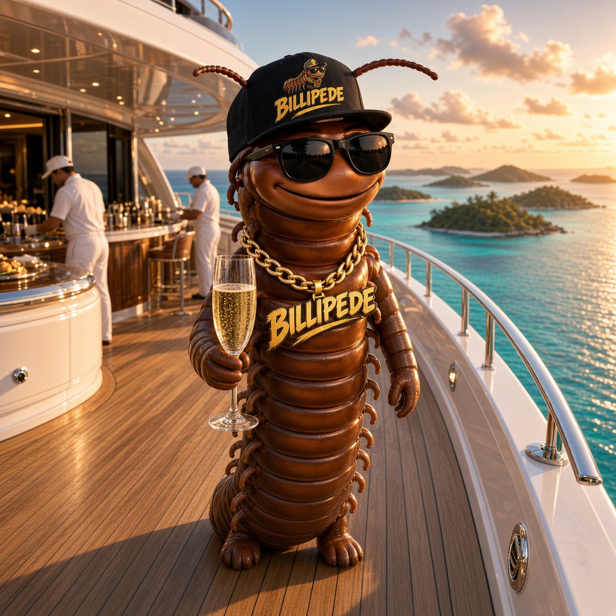 BILLIPEDEMONEY tweet picture