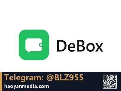 QQ6450952's tweet photo. 💼 行业服务速递

DeBox业务 欢迎随时联系

🌐 https://t.co/ebrn3DrMQg ｜ Web3 品牌 · 官网 · DApp · 出海传播 https://t.co/p7xx9B40nA