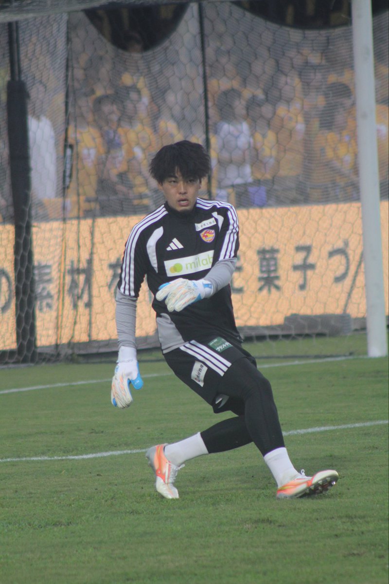 You_vega's tweet photo. #堀田大暉
#vegalta https://t.co/W6XevSESNc