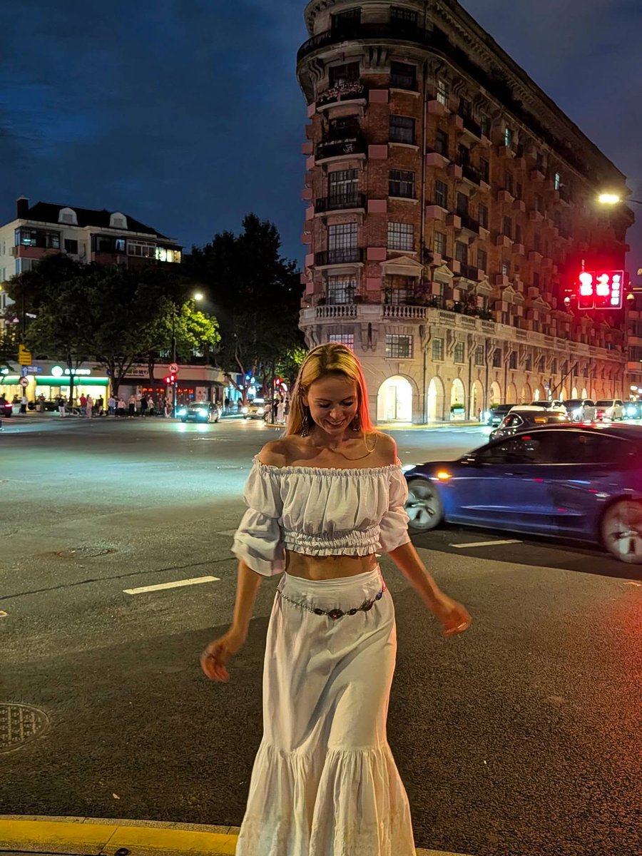 StaceeTebo7k's tweet photo. If Shanghai had a love language, I think it would sound like French Concession 🤍 https://t.co/hMZyRQAxvm