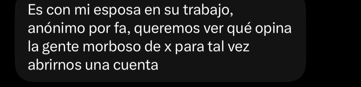 moeaporte's tweet photo. Otro rico aporte anónimo 🔥🔥

Tú también mándame tu aporte al dm ✅🔥 https://t.co/YbpsYOX8kV