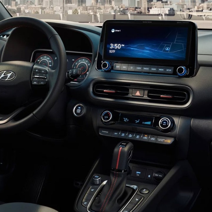 MaggieTurbsar's tweet photo. Every inch of the beautifully designed 2023 Hyundai Kona delivers smart, convenient innovation. This compact SUV is ready for anything on your to-do list. https://t.co/CTx5h0fIb9