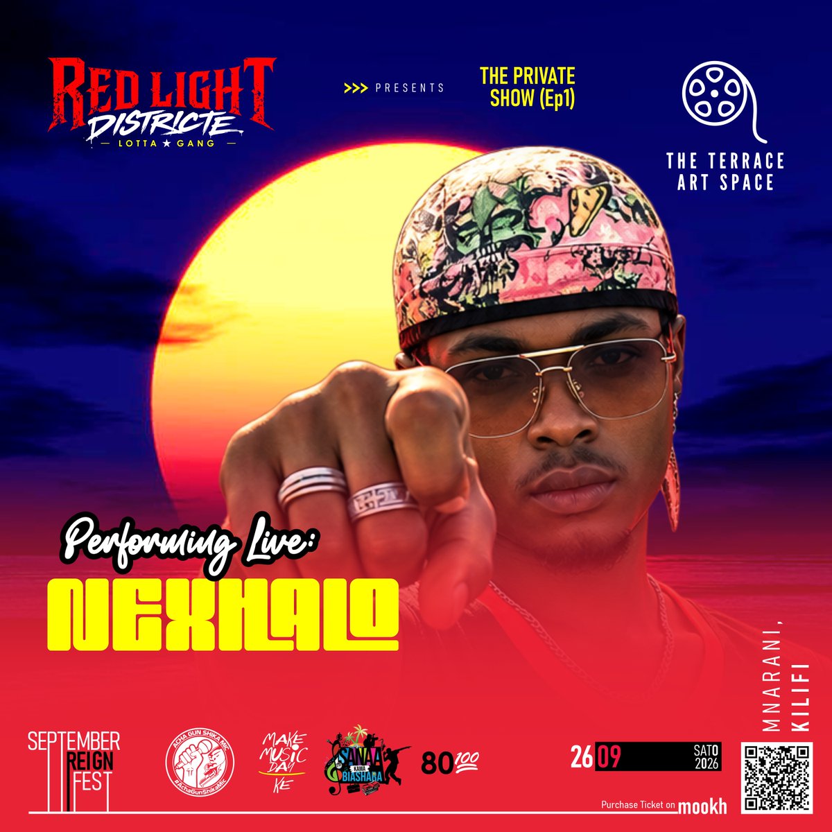 21way1's tweet photo. @SRFestivals @YOWPSUD_ @SFCG_Kenya @ItalyMagazine @peacemakersnetw @iDove00 @MakeMusicDayUK @MakeMusicDayKE @CYCNOfficial @FCDOGovUK Big visions become meaningful when people come together to make them real. Join Nexhalo and a network of artists on #SRF2026 to build momentum on #PushBetter campaign. #SayNo2Suicide.
@CYCNOfficial @FCDOGovUK @commonwealthsec https://t.co/iI4LS4kdG1