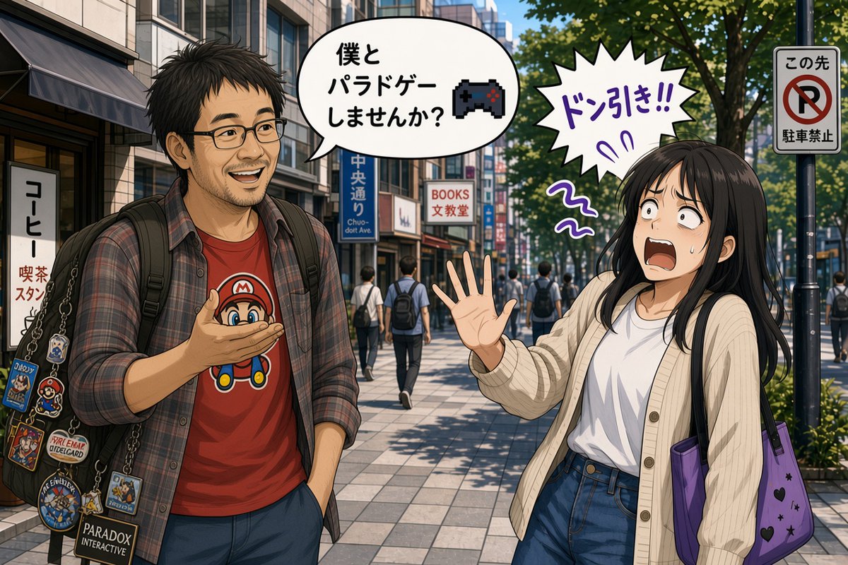 sent_wakk's tweet photo. マジで捕まるのでやめてくださいね https://t.co/XmNzuWSbiJ