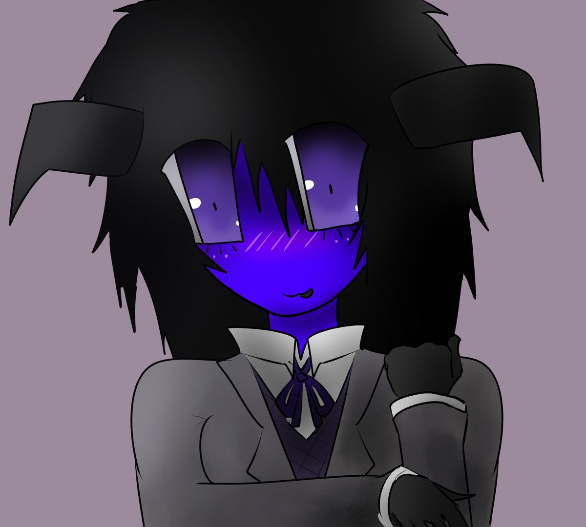 ipray2xllison's tweet photo. my oc with a school uniform
#oc #art #ocart https://t.co/PfB1IvIlIw