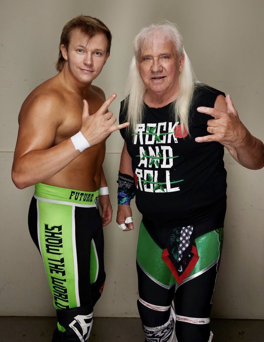Chupacabra_01's tweet photo. 🎂Happy Birthday to Ricky Morton! @RealRickyMorton #RickyMorton #RockAndRollExpress #NWA #WWEHOF #RockNRollExpress #WWE #NXT #ECW #WCW #TNA #ROH #AEW #MLW #AWA #WCCW #SMW #LuchaLibreAAA #CMLL #NewJapan #NJPW #ProWrestlingNoah #AJPW https://t.co/16ffmGrq3X