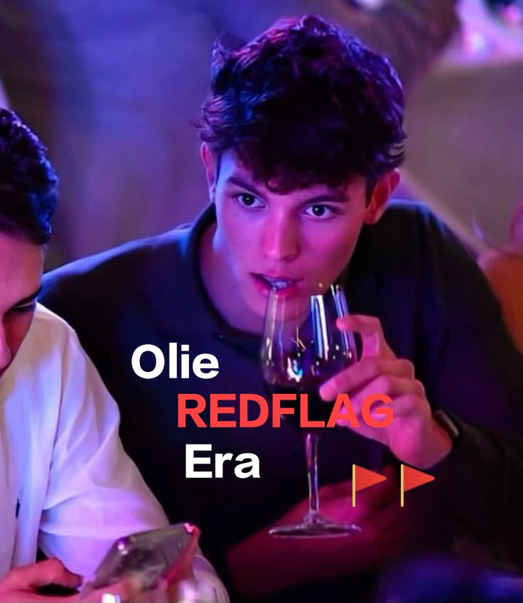 RRerel53206's tweet photo. olie otw red flag era https://t.co/ckMgFyZSIq