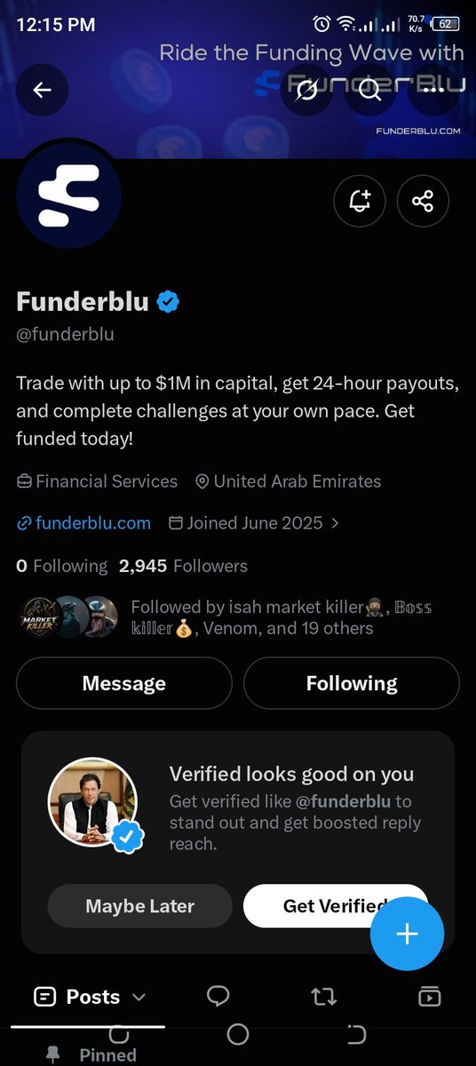1Khan_804's tweet photo. @Propfirmedge @funderblu I hope I won this giveaway 🤞 

@So_ti_ria
@Hey_Mobarak
@defiarcanist https://t.co/kjS1SRXYzc