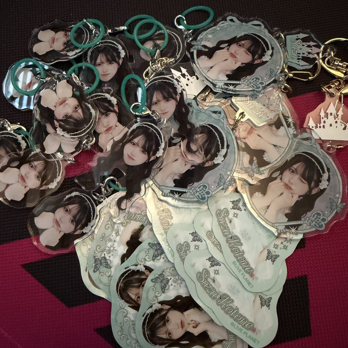 zlovxw's tweet photo. 交換.買取ご協力ありがとうございましたㅠ https://t.co/nrtbpEIdWU