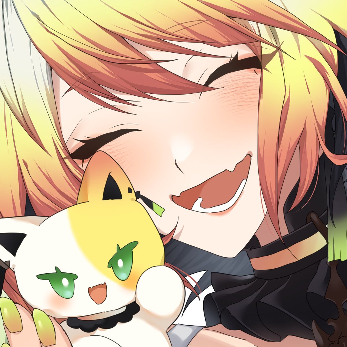 ainagi0923's tweet photo. 最高にかわいくなった気がする https://t.co/OdMtw9Uvns
