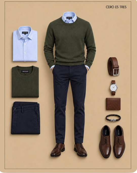 DearM_e_n's tweet photo. WHAT TO WEAR TO THE OFFICE FOR 7 DAYS WITHOUT REPEATING THE SAME LOOK. 🧵

1. https://t.co/zhHjNyENgW