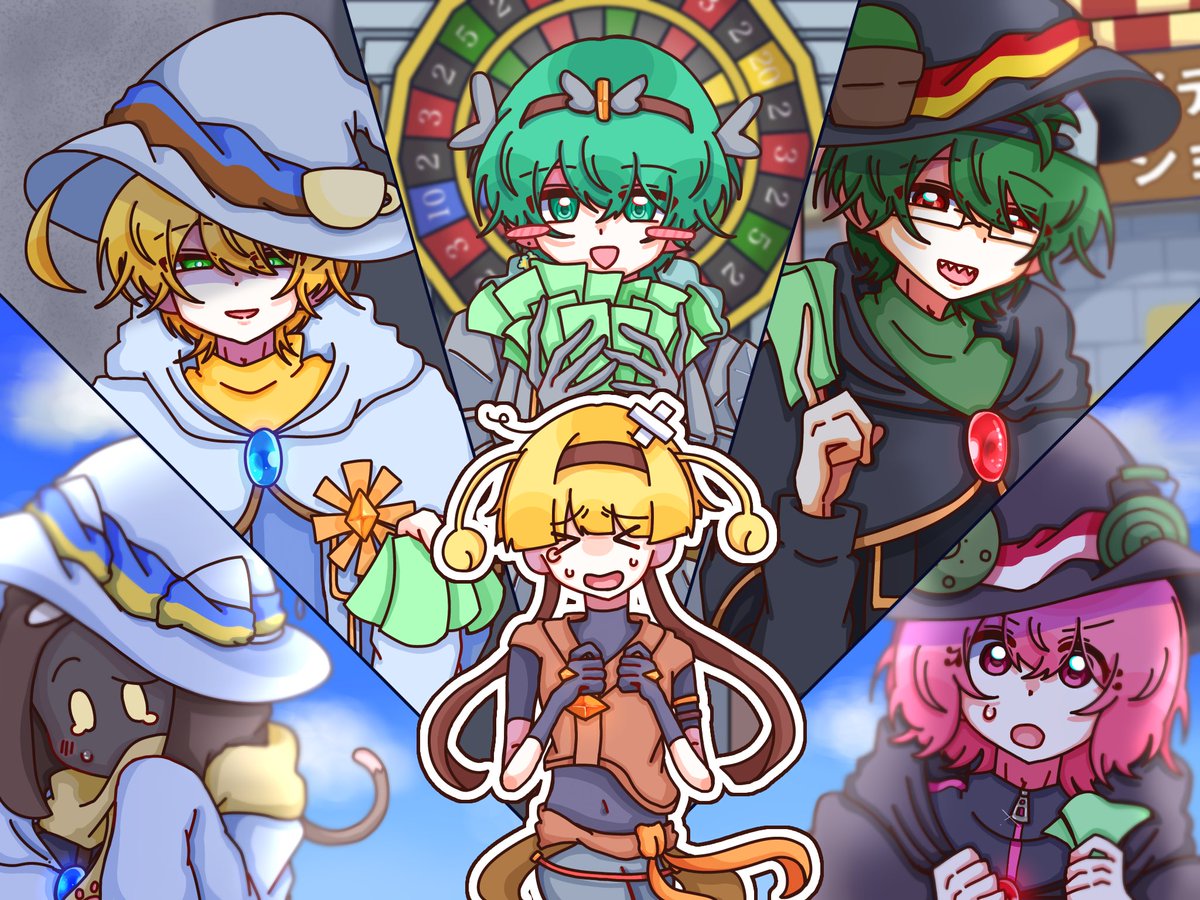 Mikan_Genkai's tweet photo. シルバーウィーク限定で繋タグ出します🥰💞✨✨

gnkiを中心にunei(、mzyb)も描いています❣️
DoZが好きです。
全反応巡回します🎶

#実況者絵描きさんと繋がりたい https://t.co/s1UtSO9ypE