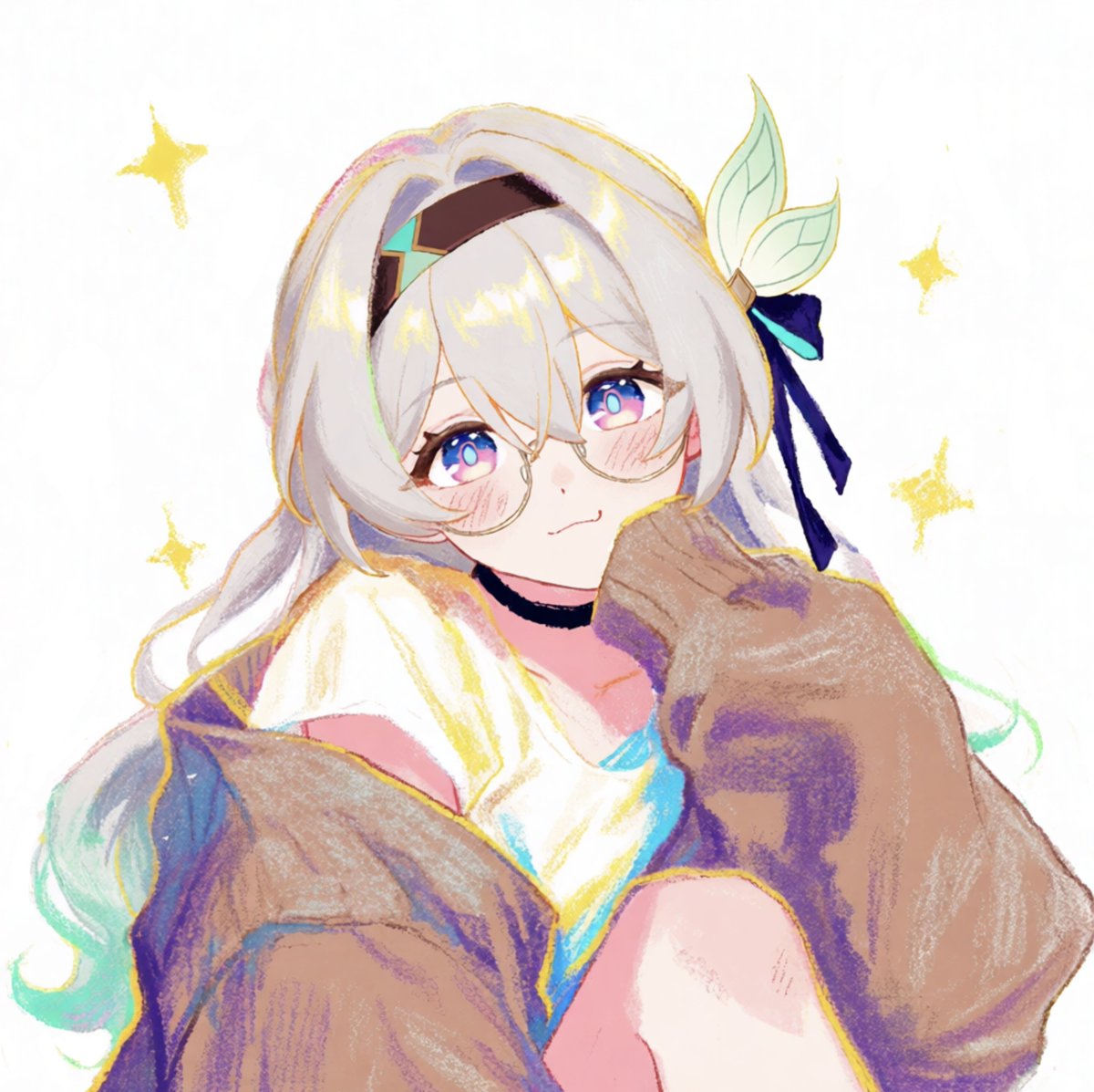 Wasshio_'s tweet photo. ≧﹏≦
#Firefly #HonkaiStarRail https://t.co/PQdr7TeOfM