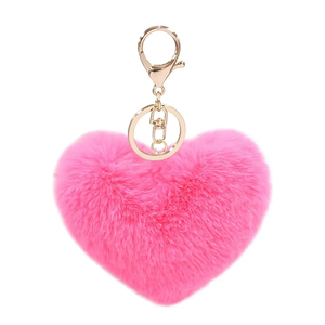 megnhmom's tweet photo. Crafted a cute woolen pom-pom keychain this rainy Sunday! Soft yarn + a quick DIY = perfect small project to beat boredom.  #HandmadeDIY https://t.co/RatdK5ronu