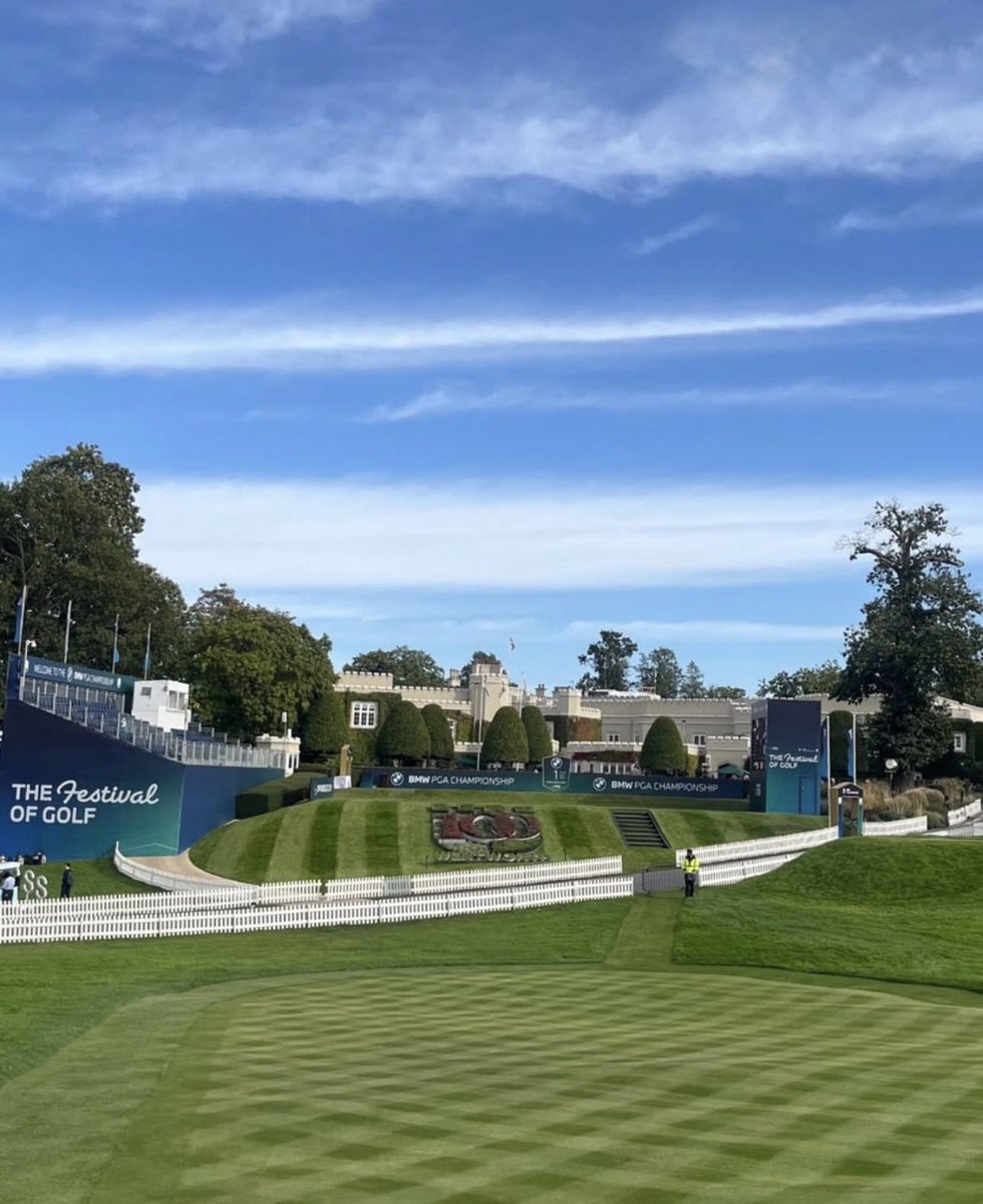 markmac14's tweet photo. Amazing week at the @BMWPGA at Wentworth with eight @modestgolf clients competing in the field &amp; a number of our content creators &amp; presenters working across the event.

A busy week for the whole team but a fantastic event and always one of the highlights of the year. https://t.co/6YaP5ANfQh