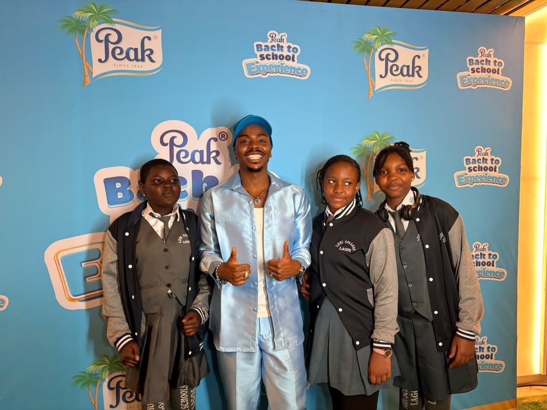 Teeniiola's tweet photo. What a memorable day at the Peak Back-to-School Experience! Pupils showcased innovative projects, explored coding, competed in painting and took on exciting strength challenges. A beautiful celebration of creativity, learning and fun. #PeakMilk #BackToSchool https://t.co/8KjQrhMNro