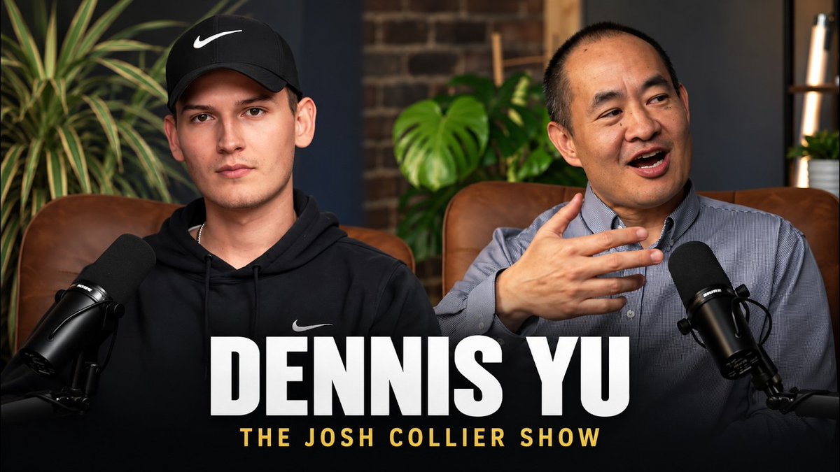 dennisyu's tweet photo. How do Google and AI know who you are?

What are simple, durable actions you can take right now to show up strongly in search results? https://t.co/O0AIntXmOh