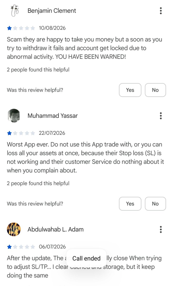 hypertechbd's tweet photo. 🚨 WEEX WARNING — BE CAREFUL

My experience with #WEEX has been extremely concerning.

They ran promotions that I believe were misleading, attracting users with campaign rewards and incentives. But after users deposited and traded, some funds were reportedly held up, while promised campaign bonuses were not paid.

This raises serious questions about how WEEX handles user funds and promotional campaigns.

If an exchange can attract users with rewards and then fail to deliver those rewards while funds remain restricted, users deserve a clear explanation.

Think twice before trusting WEEX with significant funds. Do your own research and understand the risks first.

#WEEXScam