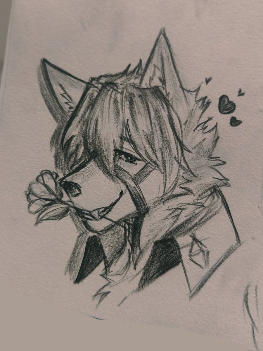 fayel_l's tweet photo. He is begging for smoochies 🐺🌹
#vonlycaon #zzzero #lycaon https://t.co/rcghnHzWuZ