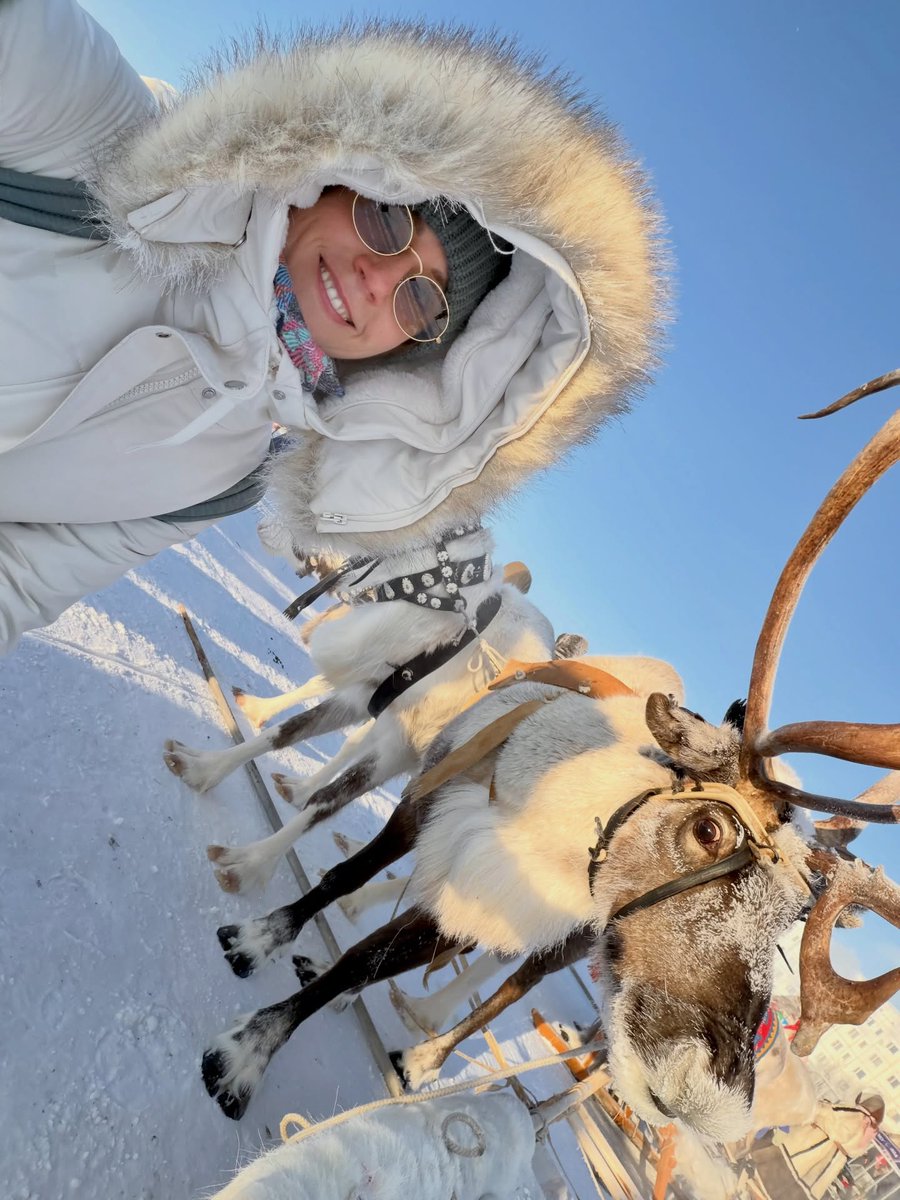 KristelMoubr's tweet photo. Надым ❤️
Фотокарточки на память
14-15 февраля 2026 🦌 https://t.co/BE8LPOqPyZ