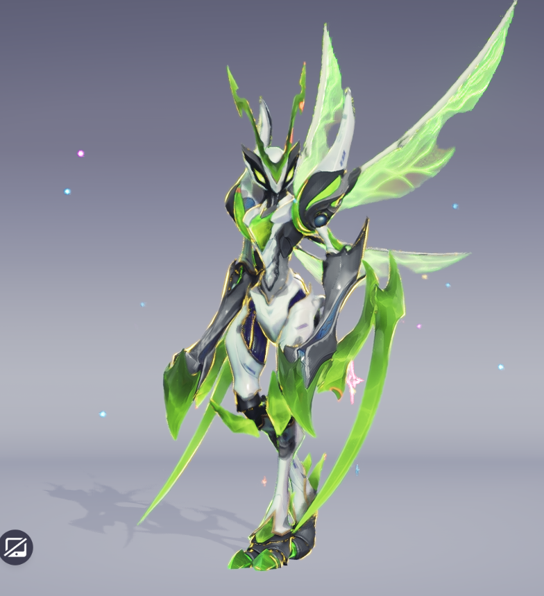 Lupinn1st's tweet photo. i hate how every sparkle i got was green color, thank god glynsera wasnt green i would have fumed. 

#aniimo https://t.co/7LsXHYhiTW