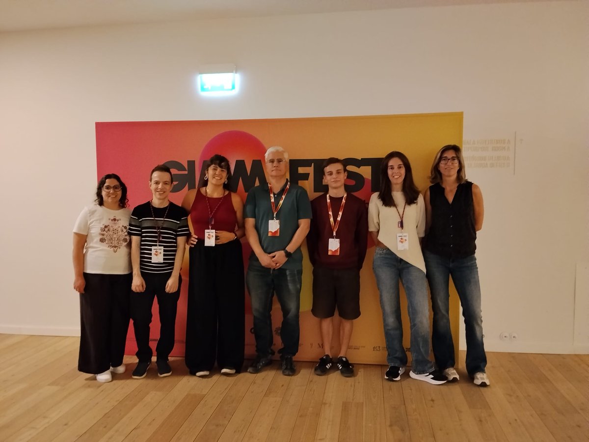 VHIR_'s tweet photo. 🔬 El #VHIR ha participat al #GIMMFest2026 de Lisboa amb activitats per apropar la recerca biomèdica a la ciutadania i una taula rodona sobre ciència i societat.
🦠 Enguany, el festival s'ha centrat en els microbis. #FECYT #DivulgaCiènciaVH
Més info 👇
https://t.co/N5WMKdxR8d https://t.co/rSPmnCjX5x