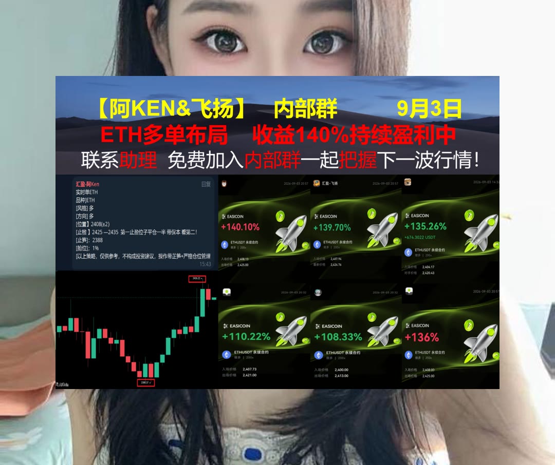 NedFeldmankwjz's tweet photo. Progress, not perfection.
不想被杂乱消息干扰？每日精选资讯。派网70%返佣🪂对冲策略📏成交量🔳NFT社区
纳斯达克🔄Ulta美妆😆AVAX😶Soluna控股SLNH
比特币 以太坊 币圈 免费合约跟单社区👉 @fzy988 👈 https://t.co/H8Y7EhyIaJ