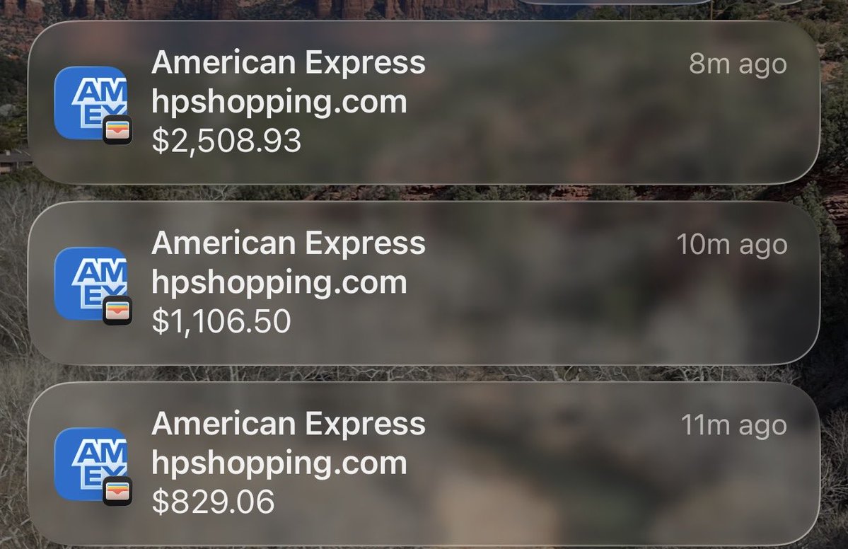 dealerhustles's tweet photo. “Just gonna check out the HP deal real quick”

$4,444.49 later… https://t.co/vBeaUtDbBL