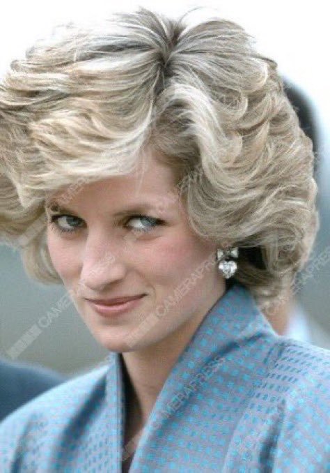 freedom_007__'s tweet photo. Princess Diana and Prince William: copy and paste. He doesn’t need the hair — he’s got her face, compassion and mannerisms ❤️ https://t.co/Q79njGx0tF