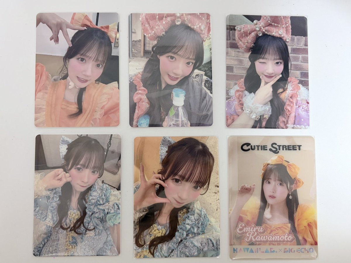 maya_cs0526's tweet photo. 【交換募集】

譲：画像🧡💜💚🩷🩵❤️
求：増田💙(ver.10以外) > 古澤💛
　　買取(定価)
　　つーず入場特典は増田💙交換のみ

トレカは異種も大歓迎です！

◉手渡しのみ
9/23.29.11/3.9.26

お気軽にどうぞ！🙇‍♀️

#きゅーすとトレカ 
#きゅーすと交換
#きゅーすと買取 https://t.co/FVitqj0rJc