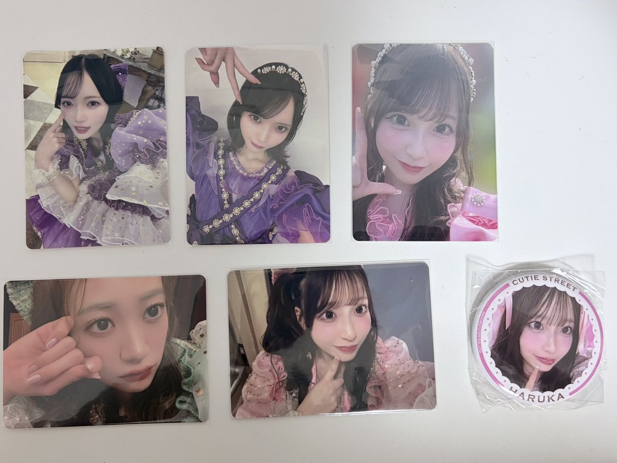 maya_cs0526's tweet photo. 【交換募集】

譲：画像🧡💜💚🩷🩵❤️
求：増田💙(ver.10以外) > 古澤💛
　　買取(定価)
　　つーず入場特典は増田💙交換のみ

トレカは異種も大歓迎です！

◉手渡しのみ
9/23.29.11/3.9.26

お気軽にどうぞ！🙇‍♀️

#きゅーすとトレカ 
#きゅーすと交換
#きゅーすと買取 https://t.co/FVitqj0rJc