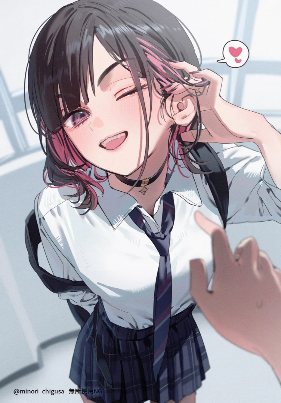 千種みのり🍎『志乃と恋』8/23発売 (@minori_chigusa) / X