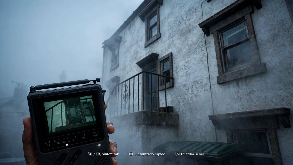 Raysnakeyes's tweet photo. El nuevo Silent Hill Townfall es brutal 🔦

- Nuevo pueblo se ve impresionante
- Grabas la partida en telefonos
- No hay guia, solo tu mapa y CRTV
- Mejor evita a los enemigos
- Armas rompibles
- Puzzles ingeniosos
- Usa CRTV para rastrear
- Escondete y asomate
- Capitulos https://t.co/jFdkPA2op7